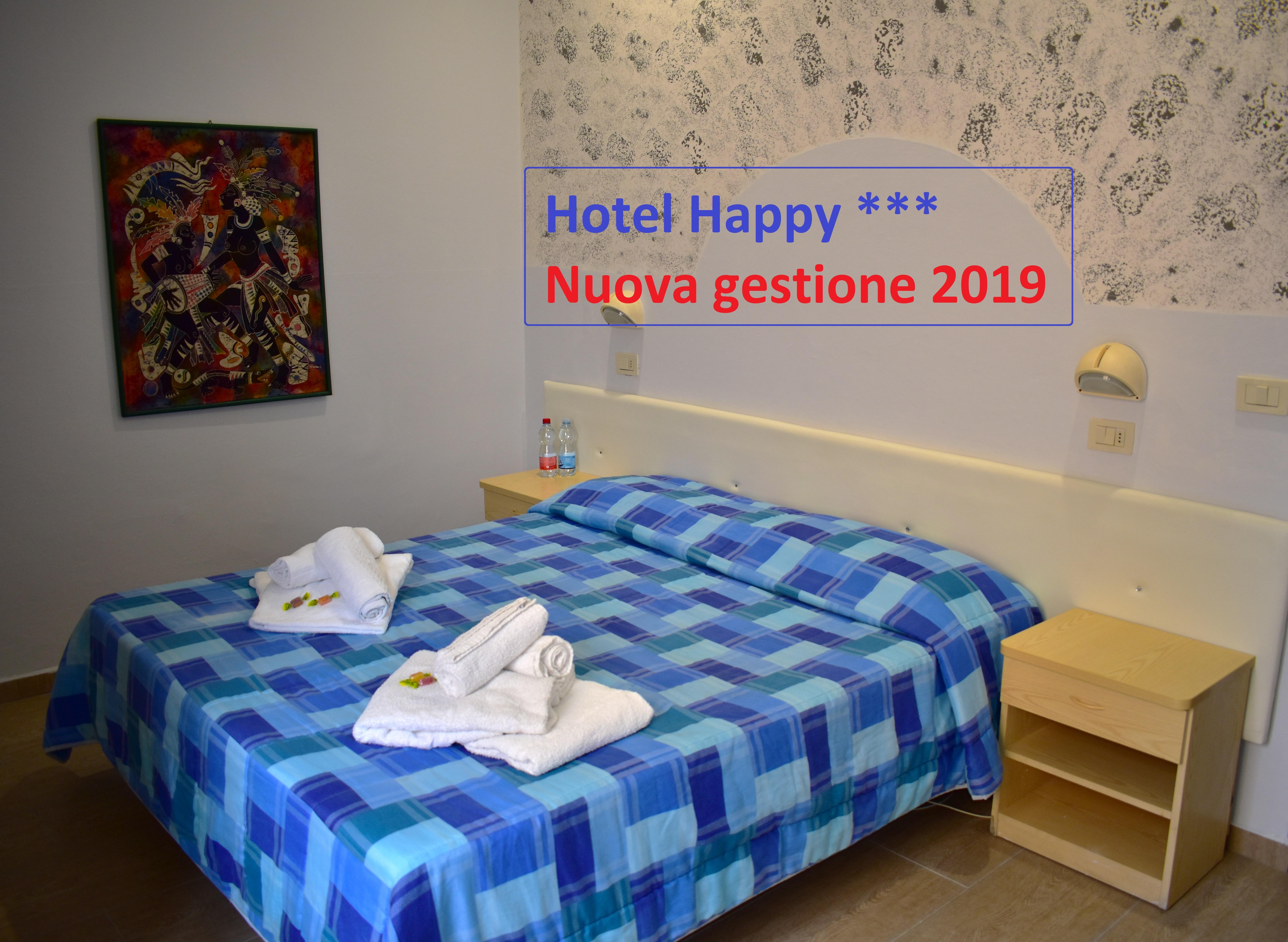 Hotel New Happy Rimini Dış mekan fotoğraf