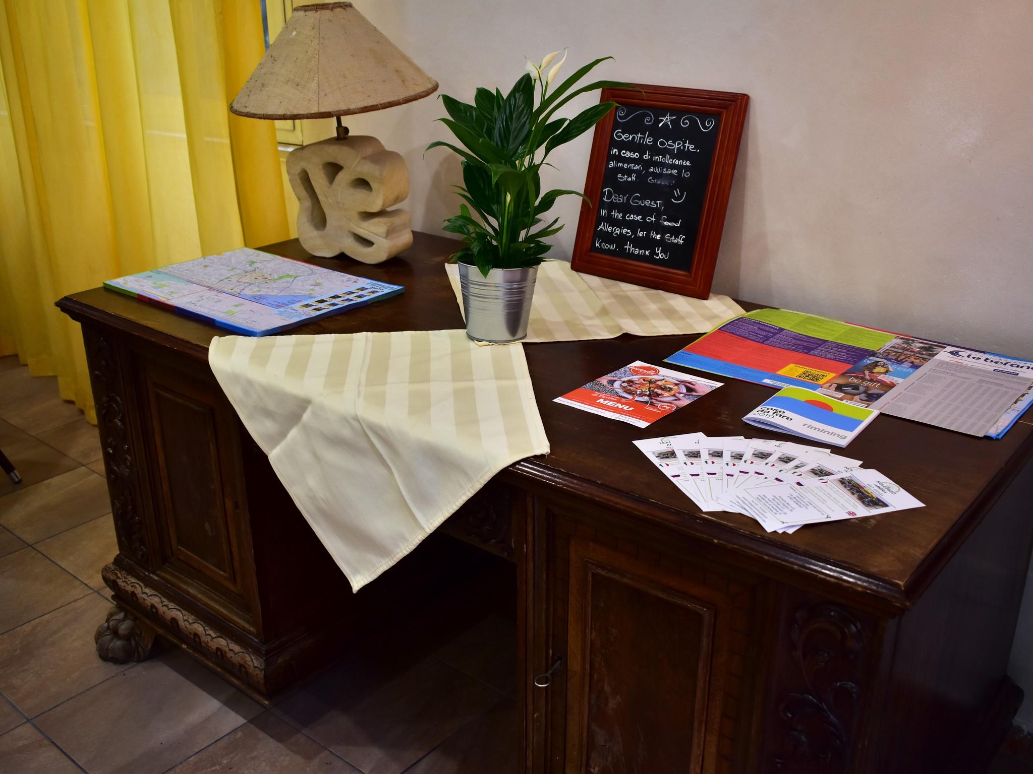 Hotel New Happy Rimini Dış mekan fotoğraf