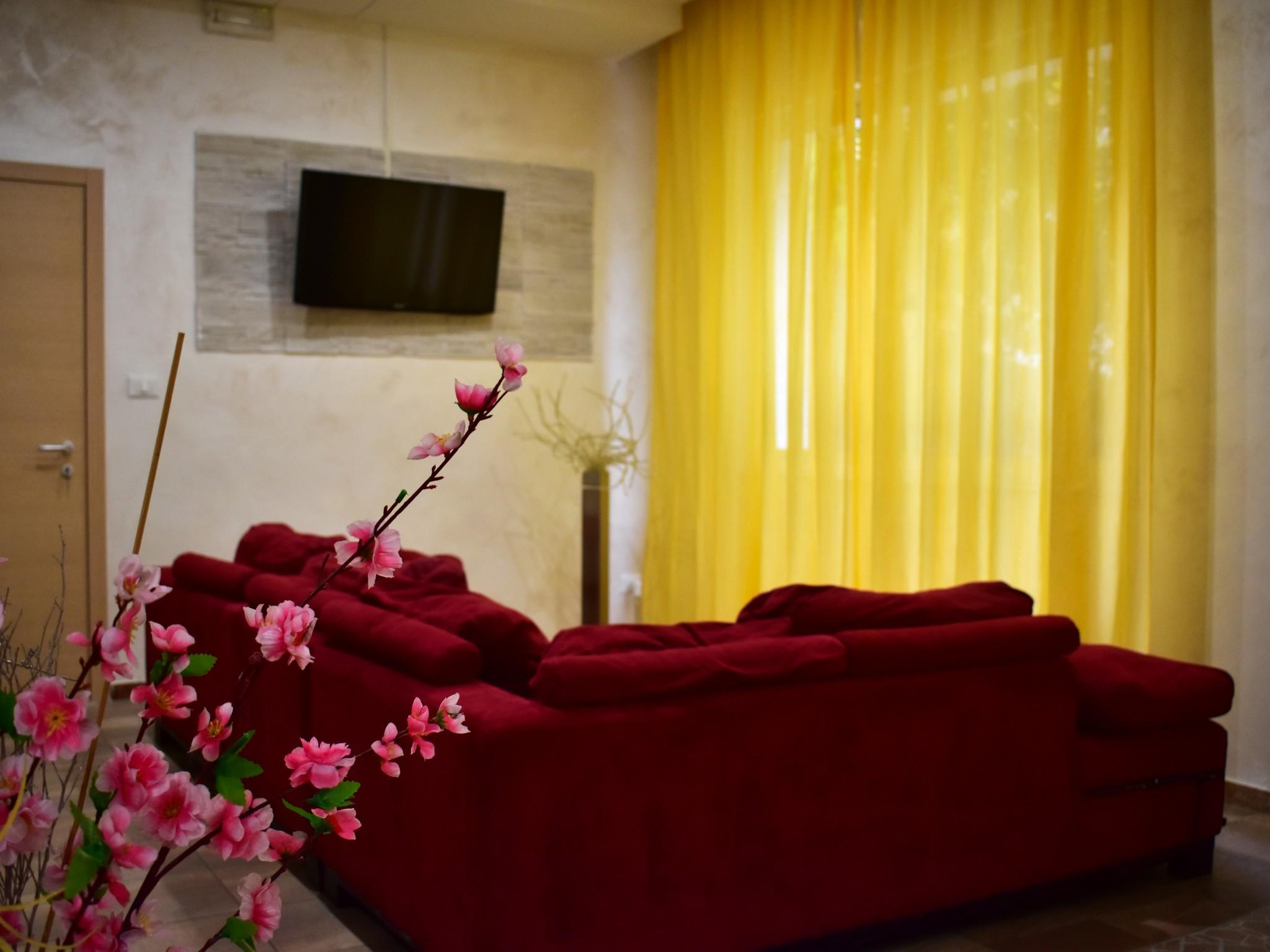 Hotel New Happy Rimini Dış mekan fotoğraf
