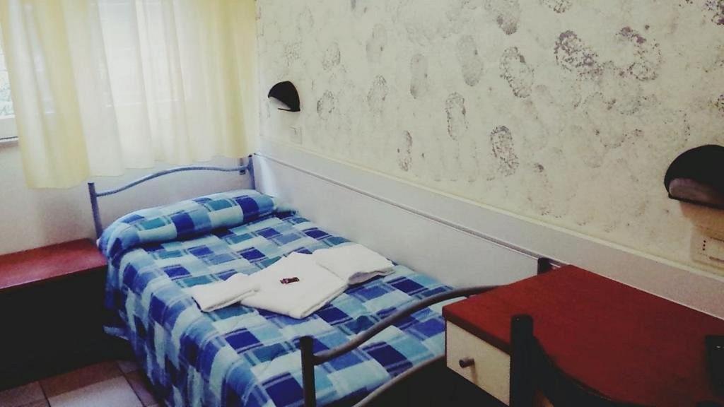 Hotel New Happy Rimini Dış mekan fotoğraf