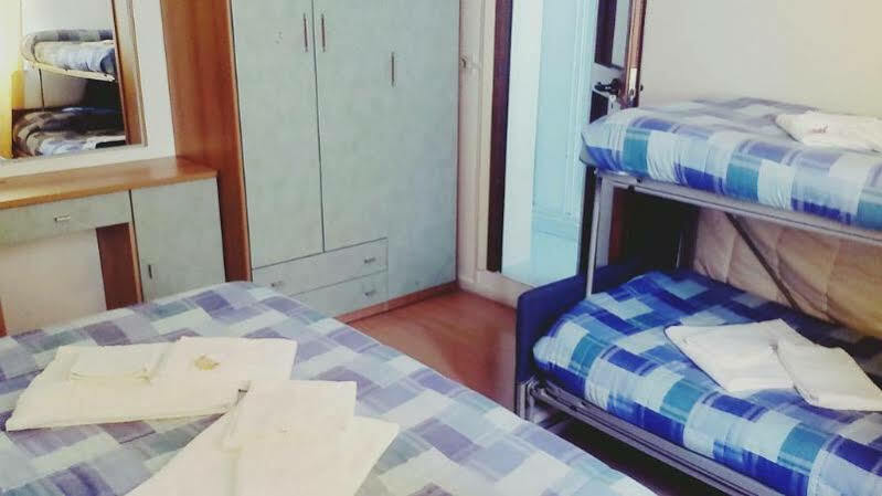 Hotel New Happy Rimini Dış mekan fotoğraf